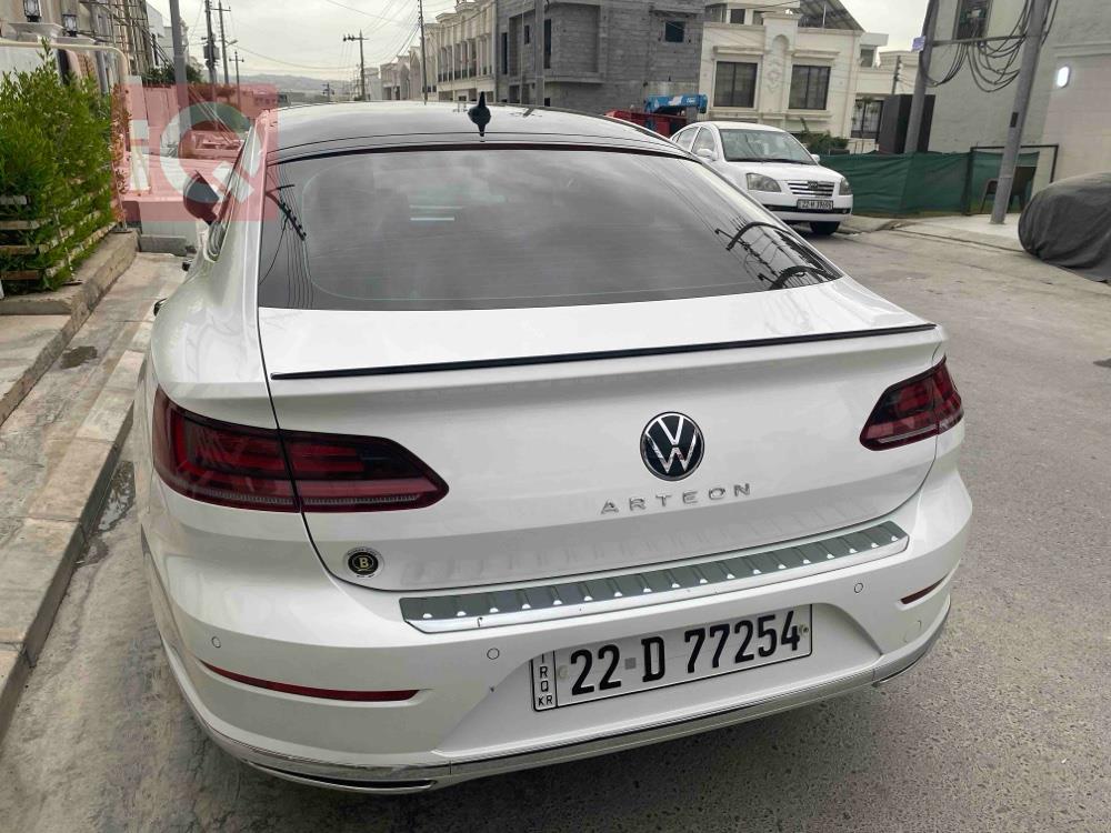 Volkswagen Arteon
